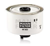 WK8022 Mann-Filter топливный фильтр