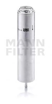 WK5002X Mann-Filter filtro de combustível