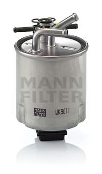 WK9011 Mann-Filter filtro de combustível