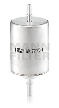Фильтр топливный Mann-Filter WK7203