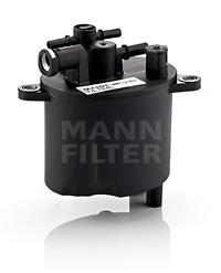 WK12001 Mann-Filter filtro de combustível
