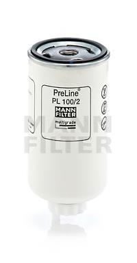 PL1002 Mann-Filter Фильтр топлива