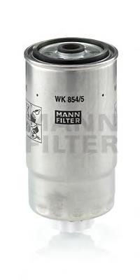 WK8545 Mann-Filter топливный фильтр