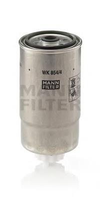 WK8544 Mann-Filter filtro de combustível