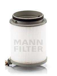 Купить CU1546 Mann-Filter Фильтр салона угольный