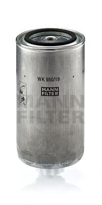 WK95019 Mann-Filter filtro de combustível