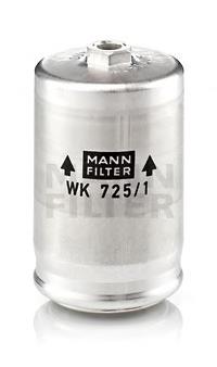 WK7251 Mann-Filter топливный фильтр