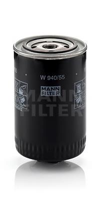W94055 Mann-Filter filtro de óleo
