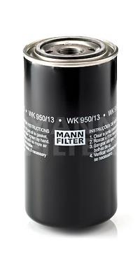 WK95013 Mann-Filter filtro de combustível