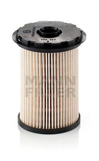 PU731X Mann-Filter filtro de combustível
