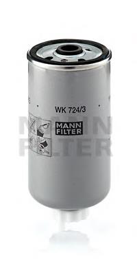 84214564 Iveco filtro de combustível