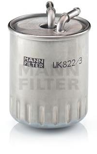 WK8223 Mann-Filter filtro de combustível