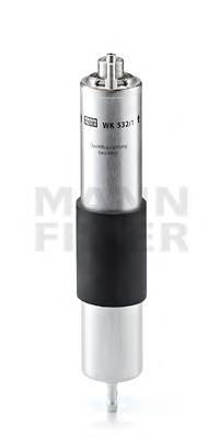 WK5321 Mann-Filter filtro de combustível