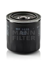 WP1026 Mann-Filter filtro de óleo