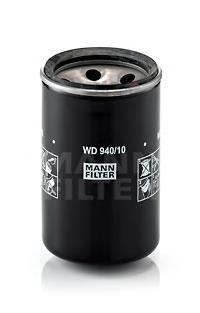 WD94010 Mann-Filter filtro do sistema hidráulico