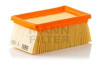 C1320 Mann-Filter Воздушный фильтр двигателя