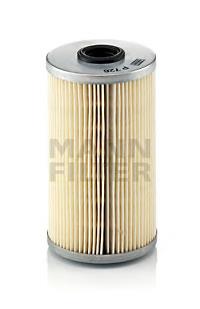 P726X Mann-Filter filtro de combustível