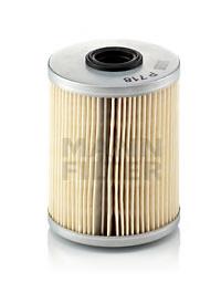 P718X Mann-Filter filtro de combustível