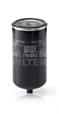 51125030060 MAN filtro de combustível