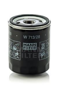 W71328 Mann-Filter filtro de óleo
