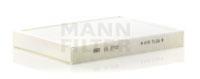 CU2733 Mann-Filter filtro de salão