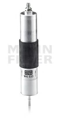 WK533 Mann-Filter filtro de combustível