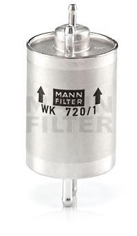 Filtro de combustível WK7201 Mann-Filter