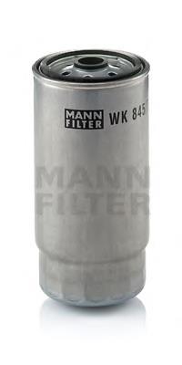 WK8457 Mann-Filter filtro de combustível