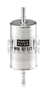 WK5111 Mann-Filter filtro de combustível