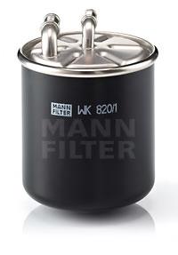 WK8201 Mann-Filter топливный фильтр