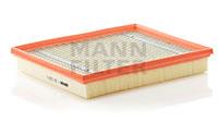 C301301 Mann-Filter filtro de ar