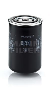 WD94013 Mann-Filter Масляный фильтр двигателя