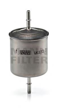 WK8322 Mann-Filter filtro de combustível