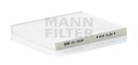 CU2026 Mann-Filter filtro de salão
