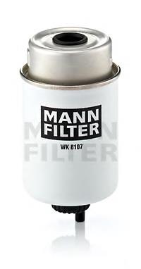 WK8107 Mann-Filter filtro de combustível