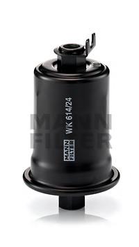 WK61424X Mann-Filter filtro de combustível