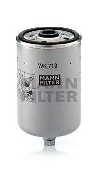 WK713 Mann-Filter filtro de combustível