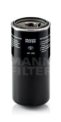 Масляный фильтр WP1290 Mann-Filter