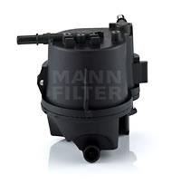 WK939 Mann-Filter filtro de combustível