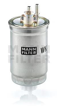 WK8292 Mann-Filter топливный фильтр