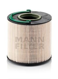 PU1040X Mann-Filter filtro de combustível