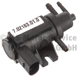 702183010 Pierburg convertidor de pressão (solenoide de supercompressão)