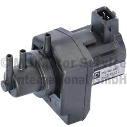 702212020 Pierburg convertidor de pressão (solenoide de supercompressão)