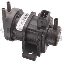 702256080 Pierburg convertidor de pressão (solenoide de supercompressão)