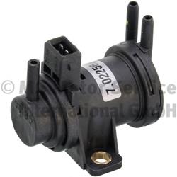 702256200 Pierburg válvula solenoide de regulação de comporta egr