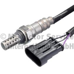 Sonda lambda, sensor direito de oxigênio depois de catalisador 46776286 Fiat/Alfa/Lancia