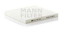 Фильтр салона CU22010 Mann-Filter