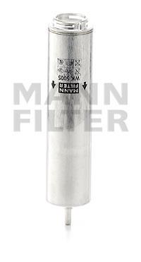 WK5005Z Mann-Filter filtro de combustível