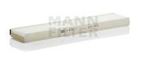 Фильтр воздушный отопителя Mann-Filter CU46001 цена, от 34.94 USD