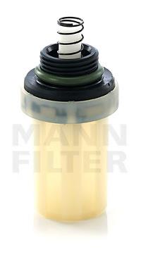 WK4001 Mann-Filter filtro de combustível